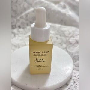 Lemon Verbena Diffuser Fragrance Oil